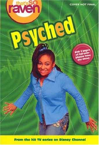 Psyched book cover