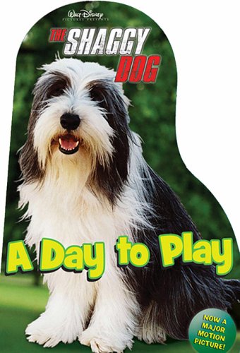 Cover of The shaggy dog
