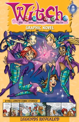 Legends Revealed book cover
