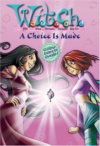 A Choice Is Made book cover
