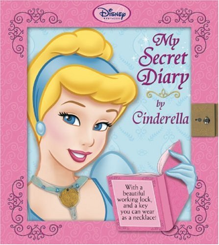 Cover of My secret diary
