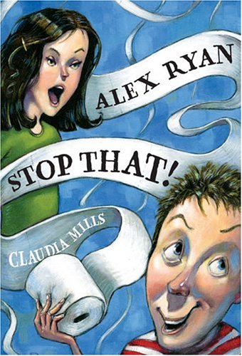 Alex RyanStop That! book cover