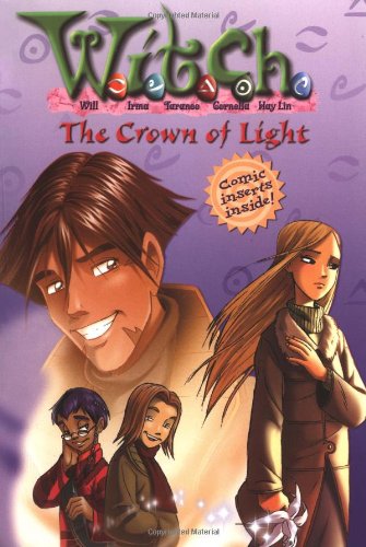 The Crown of Light (By: Elizabeth Lenhard) cover