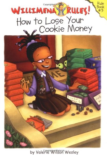 How to Lose Your Cookie Money book cover