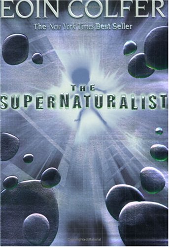 The Supernaturalist book cover