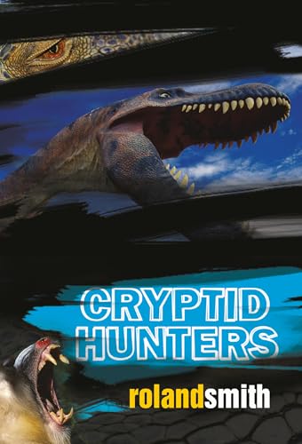 Cryptid Hunters / Jungle Hunters cover