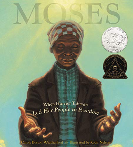 Moses book cover