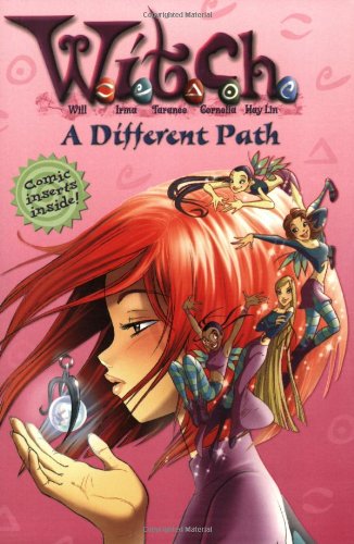 A Different Path book cover