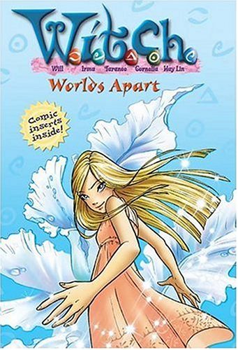 Worlds Apart (By: Kate Egan,Elizabeth Lenhard) cover