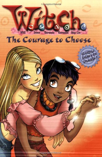 The Courage to Choose (By: Kate Egan) cover