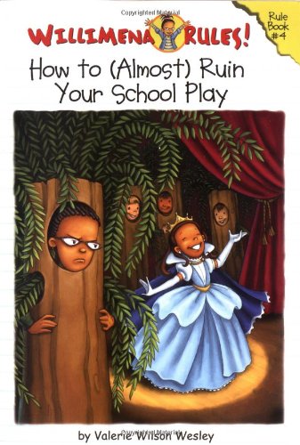 How to Ruin Your School Play book cover
