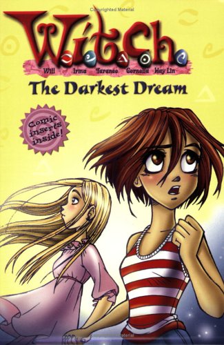 The Darkest Dream (By: Kate Egan) cover
