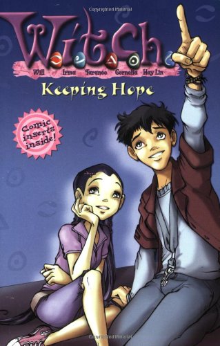 Keeping Hope book cover