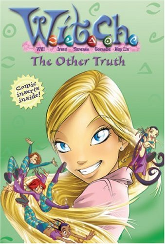 The Other Truth (By: Alice Alfonsi) cover