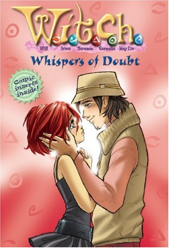 Whispers of Doubt (By: Alice Alfonsi) cover