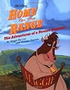 Home on the Range: The Adventures of a Bovine Goddess