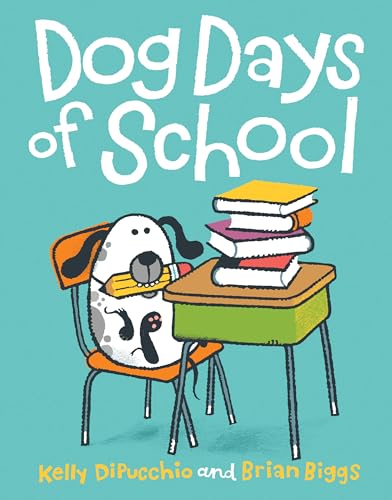 Cover of Dog Days of School