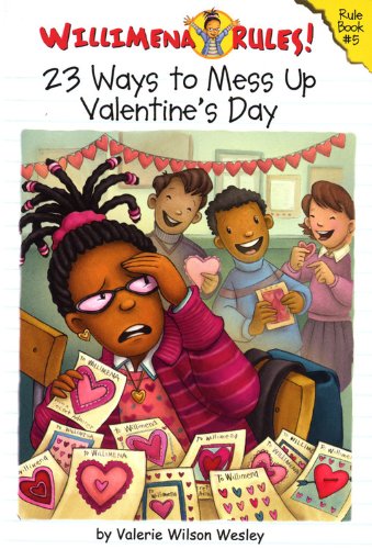 23 Ways to Mess Up Valentine's Day book cover