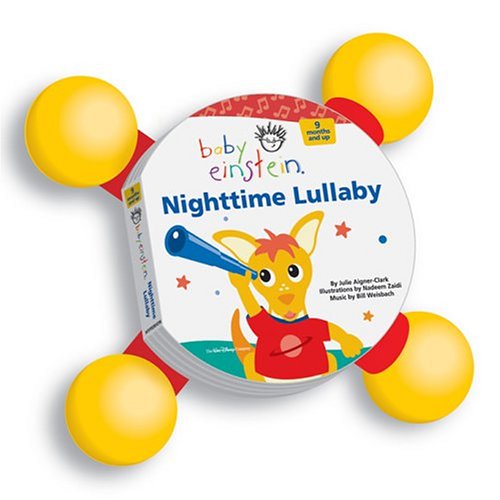 Cover of Nighttime lullaby