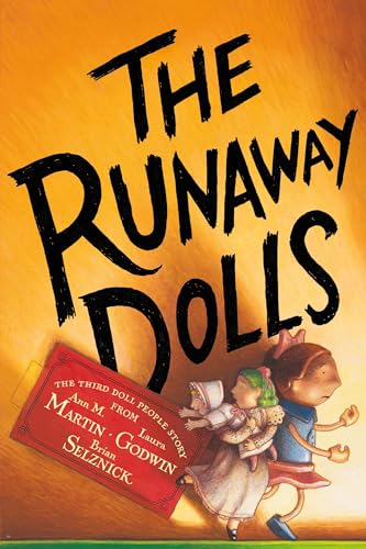 The Runaway Dolls book cover