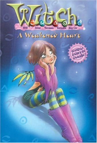 A Weakened Heart (By: Alice Alfonsi) cover