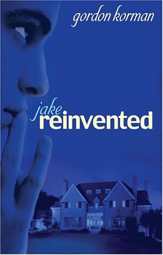 Jake, Reinvented book cover