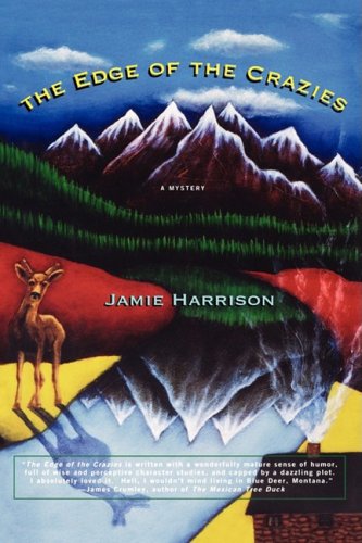 The Edge of the Crazies book cover