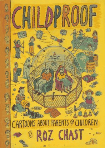 Childproof book cover