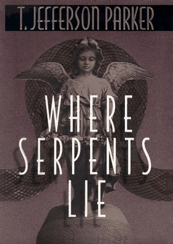 Where Serpents Lie book cover