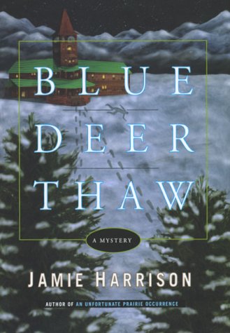 Blue Deer Thaw book cover