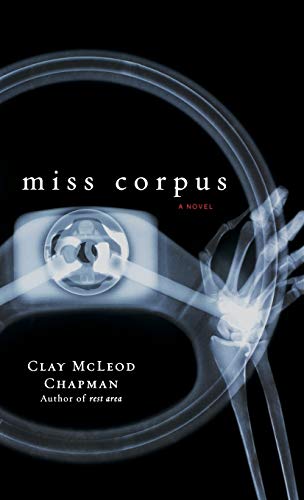 Miss Corpus book cover
