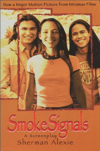 Smoke Signals book cover