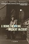 A Monk Swimming
