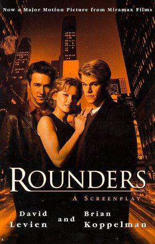 Rounders book cover