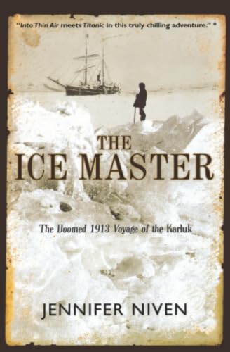 The Ice Master book cover