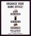 Organize Your Home Office