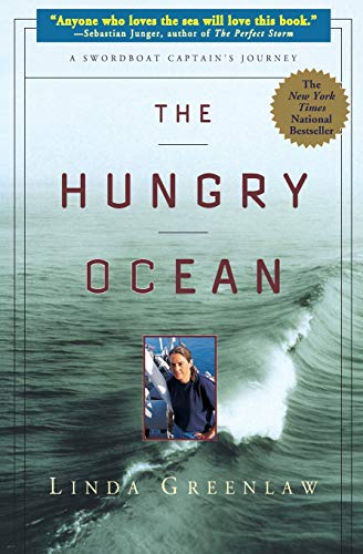 The Hungry Ocean cover