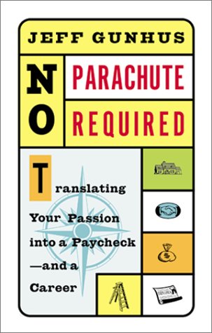 No Parachute Required book cover