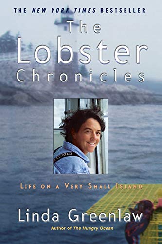 The Lobster Chronicles book cover