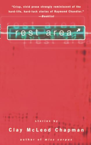 Rest Area book cover