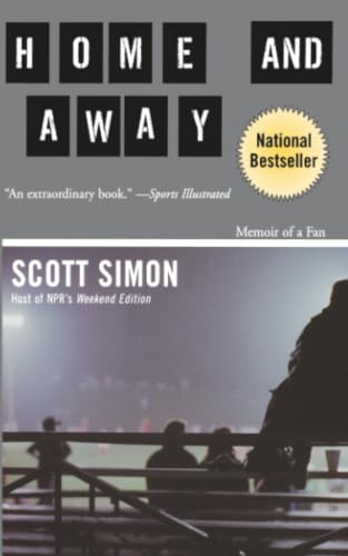 Home and Away: Memoir of a Fan book cover