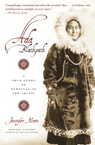 Ada Blackjack book cover