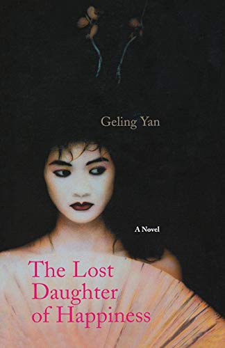 The Lost Daughter of Happiness book cover