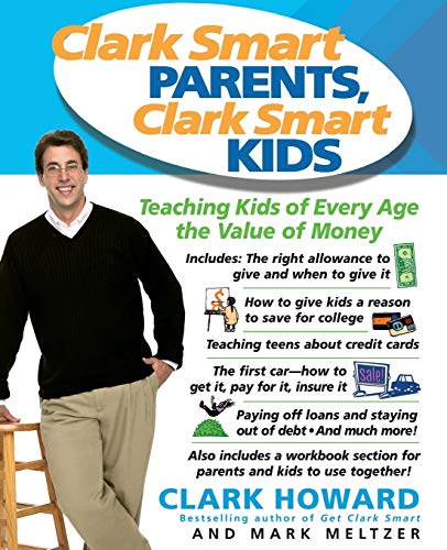 Clark Smart Parents, Clark Smart Kids (With: Mark Meltzer) cover
