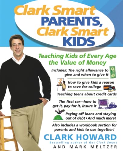 Clark Smart Parents, Clark Smart Kids book cover