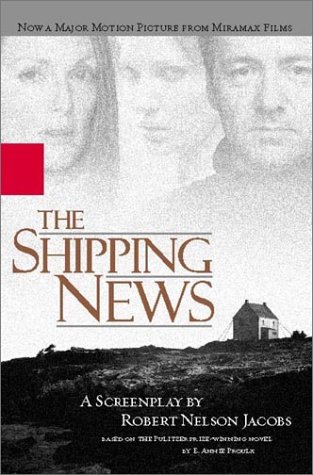 The Shipping News: Screenplay book cover