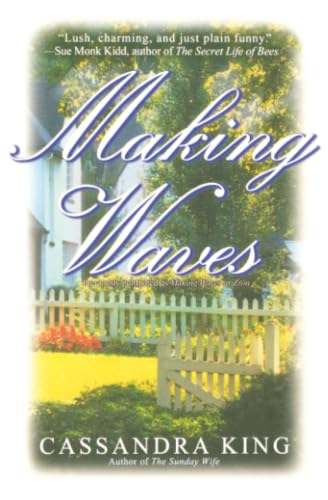 Making Waves book cover