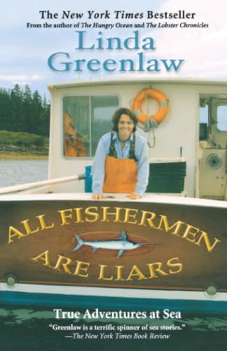 All Fishermen Are Liars book cover