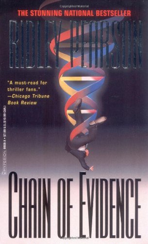 Chain of Evidence book cover
