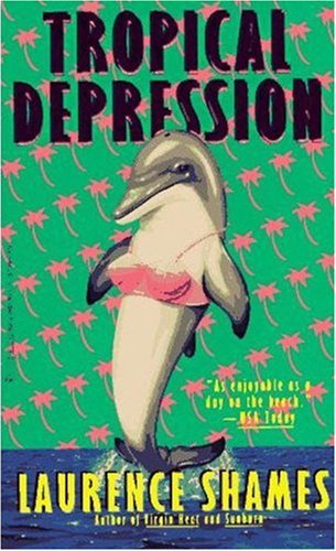 Tropical Depression book cover